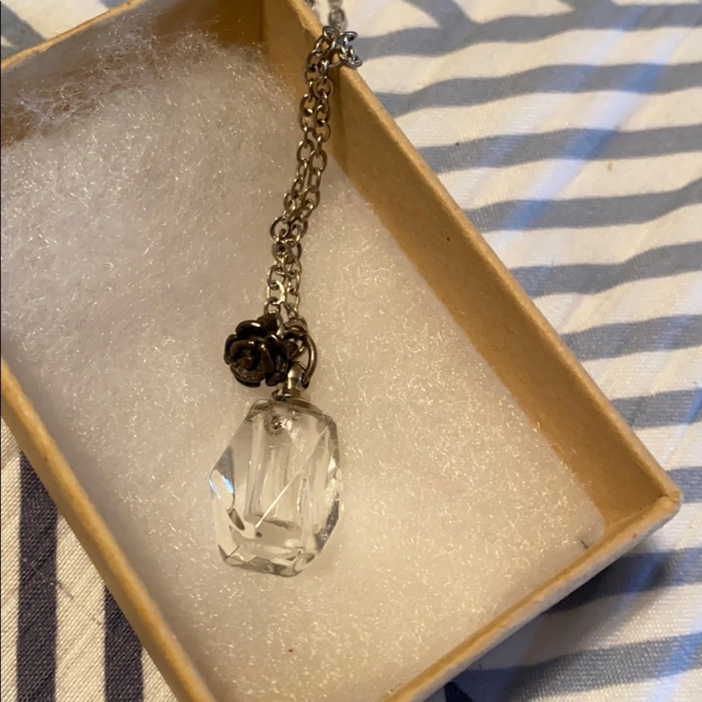 Gem necklace